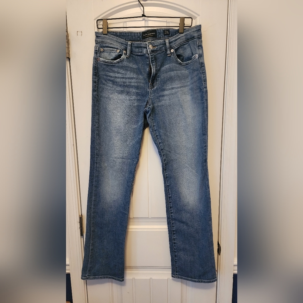 Lucky Brand Jeans